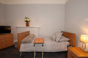 Glencairn House Care Home - Bedroom