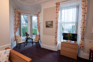 Glencairn House Care Home - Bedroom