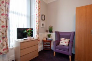 Glencairn House Care Home - Bedroom