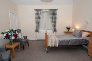 Glencairn House Care Home - Bedroom