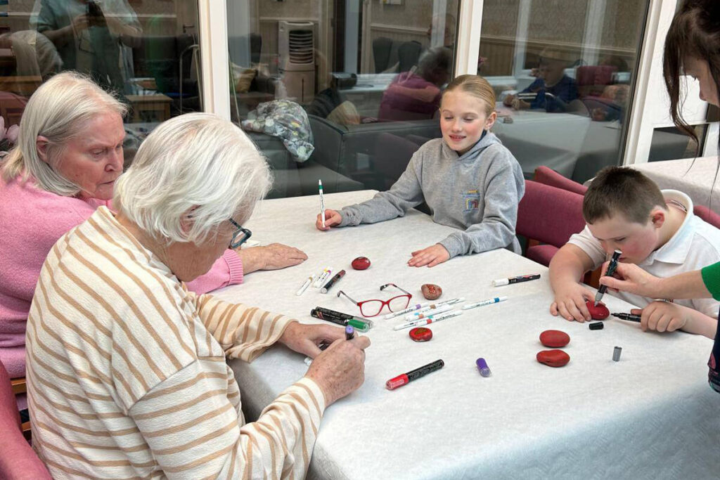 Glencairn House Care Home - Activities
